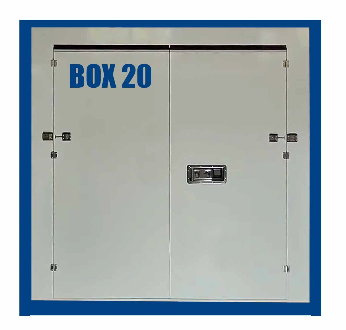 Contenedor 20